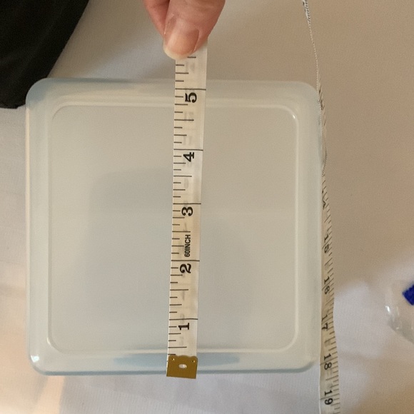 Kids lunch bag with a sandwich plastic container - Picture 10 of 16